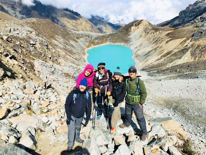 Salkantay Trek Luxury Tour 5-days photo 6