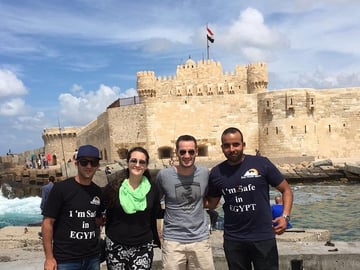 3 Days Cairo Tour Package exploring