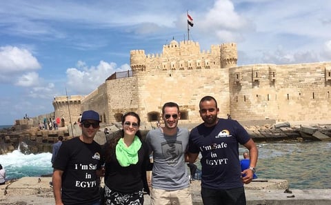 3-Day Egypt Tour Package: Cairo to Alexandria
