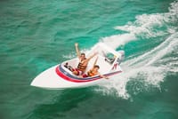 Outdoor Combo Tour: ATV with Waverunner or Speedboat from Cancun and RivieraMaya 9