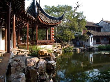 Suzhou:Suzhou Highlights Day Tour