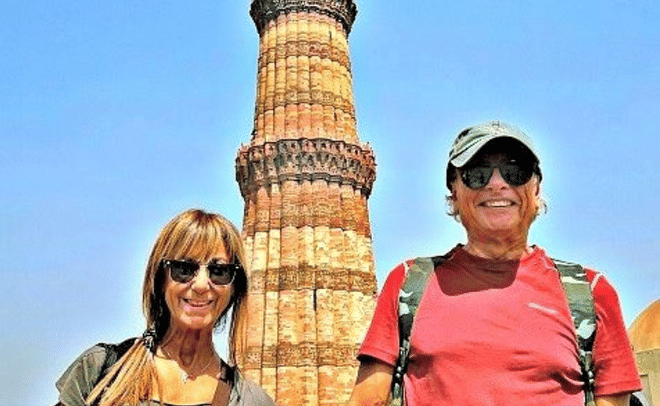 A Experience with Taj Mahal, Fort & Desert 2