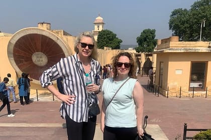 Private Half-Day Jaipur Highlights Tour with Round Trip Transfers