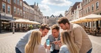 Secrets of Dordrecht Self-Guided Exploration Game Tour 6