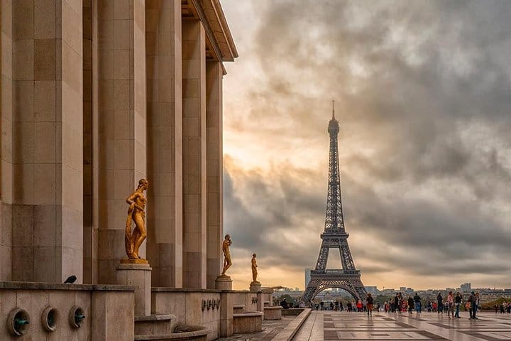 Self-Guided Audio Tour -The Eiffel Tower, Exterior 5