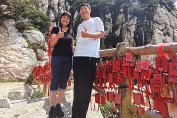 Private Day Tour of Shaolin Temple and Mt. Song from Zhengzhou