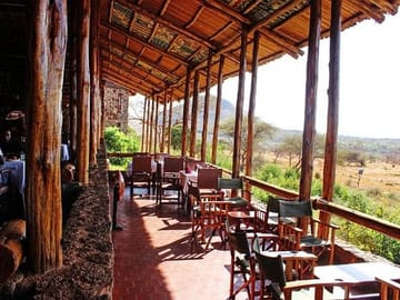 2-Day Wildlife Safari from Mombasa to Tsavo National Parks
