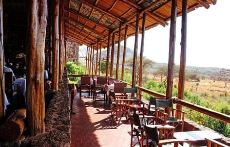 2-Day Wildlife Safari from Mombasa to Tsavo National Parks
