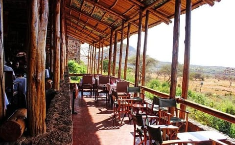 2-Day Wildlife Safari from Mombasa to Tsavo National Parks