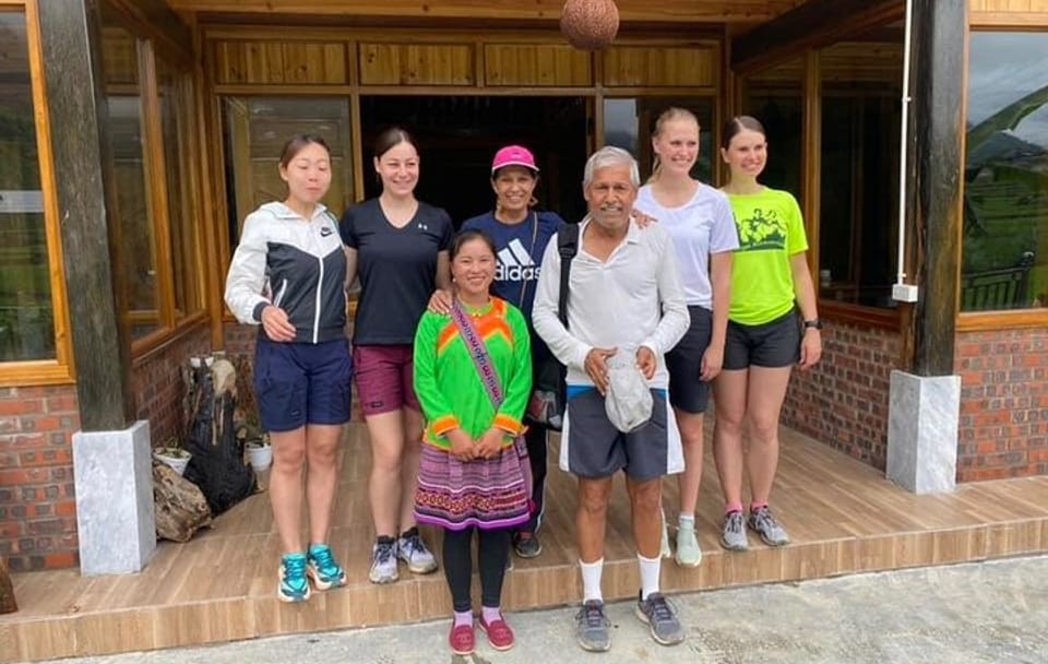 Sapa Experience 2 Days 1 Night From Hanoi By Bus (Local Homestay)