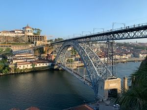 Tour of the two banks of the Douro in Porto