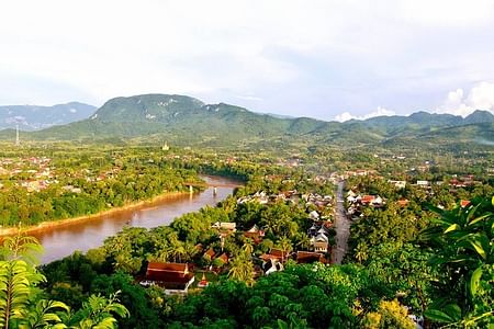 Discover Authentic Laos on a Scenic Bike Tour Along Mekong Rivers