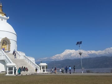 Pokhara Sightseeing Tour – 1 Day