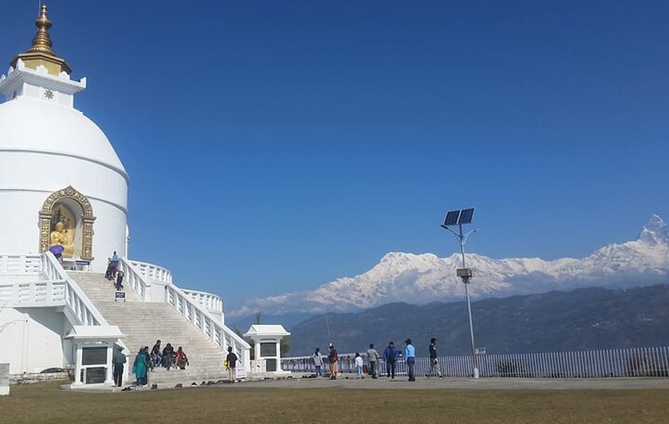 Pokhara Cultural Sightseeing Tour with Major Attractions