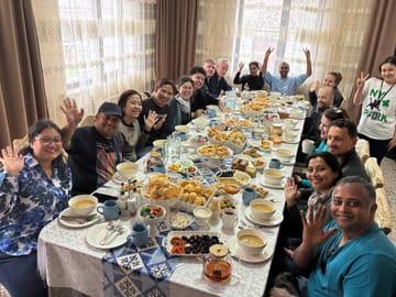Kolsai and Kaindy Lakes Day Tour from Almaty