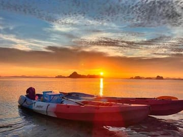 Kayaking Adventure in Ao Thalane, Mueang Krabi District