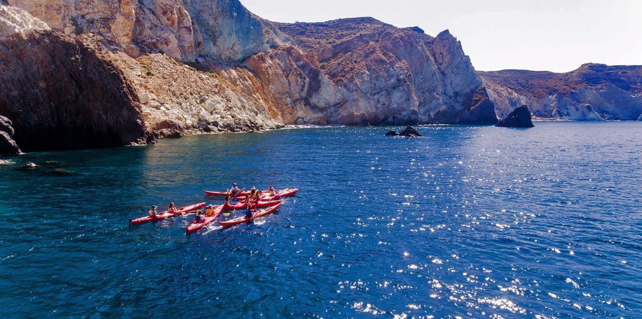 Sunset Sea Kayak & Snorkel with Dinner 3