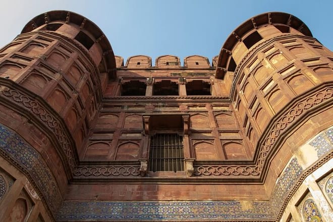 Agra Fort