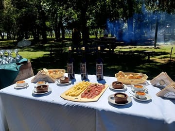 Farm Day Experience in San Antonio de Areco, Argentina