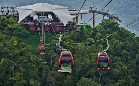 Langkawi Cable Car And Sky Bridge Tickets Skip The Line Access