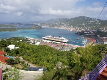 Private 3-Hour Tour of Charlotte Amalie, St. Thomas