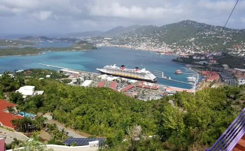 Private 3-Hour Tour of Charlotte Amalie, St. Thomas
