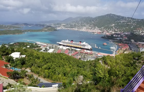 Private 3-Hour Tour of Charlotte Amalie, St. Thomas