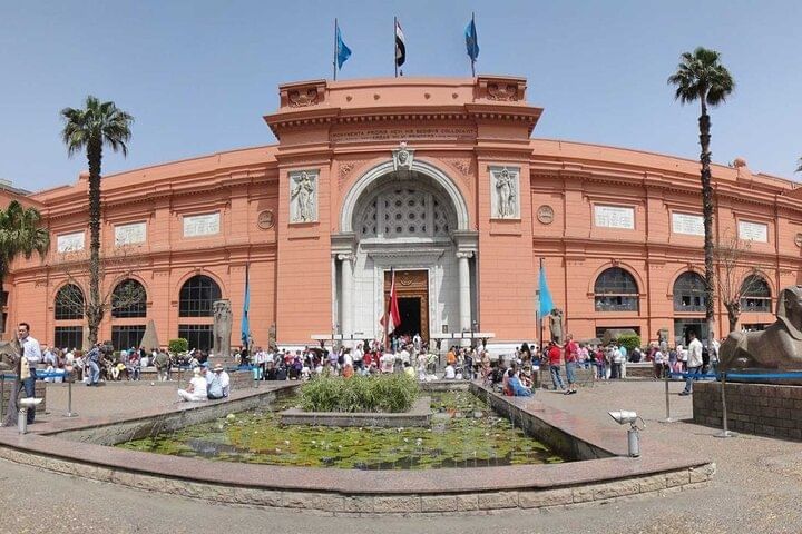 5 Days 4 Nights Private Nile Cruise from Luxor to Aswan