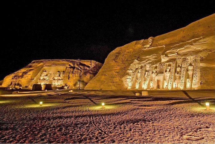 2 DAYS TOUR FROM HURGHADA TO ABU SIMBEL