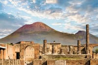 Private Full Day Tour in Amalfi, Pompeii and Sorrento from Naples 5