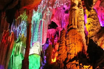 3-Day Nature and Culture Tour in Guilin, China