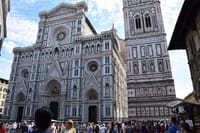 Florence Duomo: Timed Entry Ticket &amp; Panoramic Views Experience