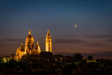 Montmartre Photoshoot Experience in Paris for Lasting Memories
