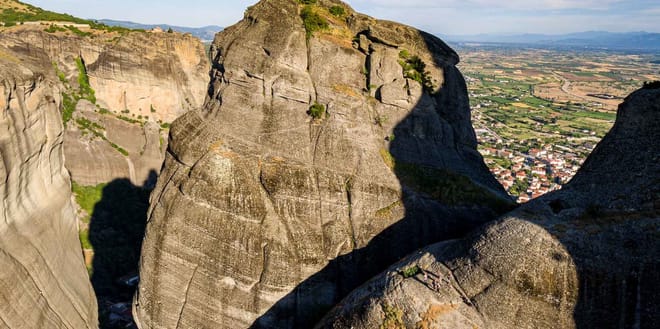 Meteora Scramble Tour 7