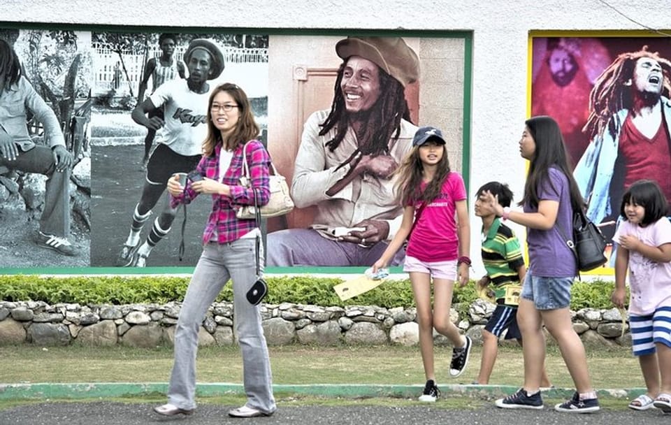 Private Bob Marley Tour to Nine Mile and Kingston from Montego Bay