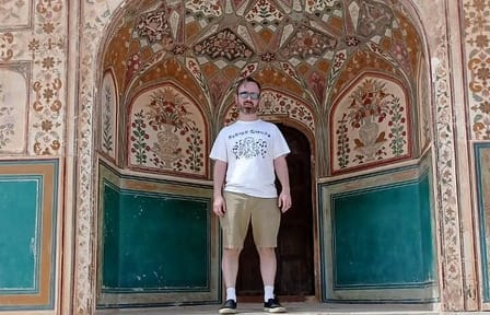 Rajasthan Cultural Tour: Jaipur, Udaipur, Bundi, Chittaurgarh