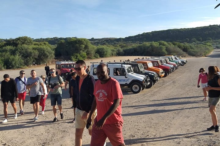 Jeep Safari in Arrábida 7