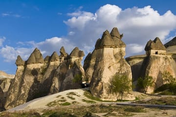 5-Day Best of Cappadocia, Pamukkale and Ephesus