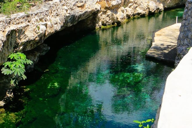 Tour en Cenote de Tulum 5 Cenotes y Despierta Tus Sentidos