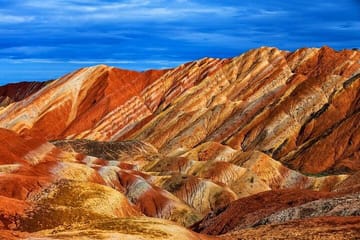 8-Day Cultural Tour of Dunhuang and Jiayuguan, China