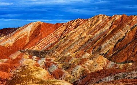 8-Day Cultural Tour of Dunhuang and Jiayuguan, China