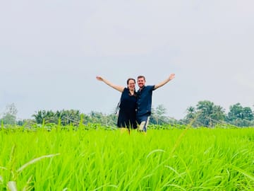 Explore Lung Ngoc Hoang Nature Reserve in Hau Giang