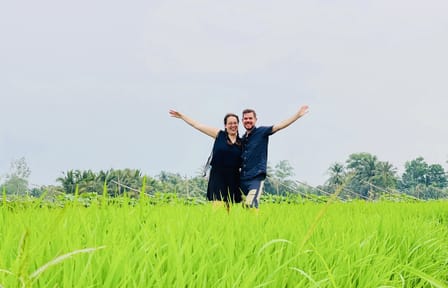 Explore Lung Ngoc Hoang Nature Reserve in Hau Giang