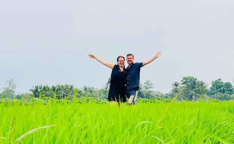Explore Lung Ngoc Hoang Nature Reserve in Hau Giang