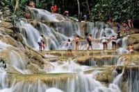 Dunn’s River Falls Day Trip from Montego Bay, Falmouth, Palladium 1
