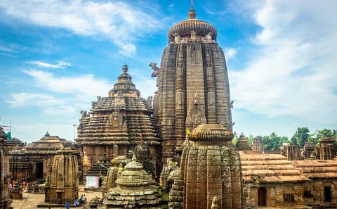 Bhubaneswar Temples and Mangrove Forests Tour
