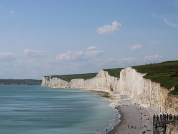 Private Day Tour of South Downs and White Cliffs from London