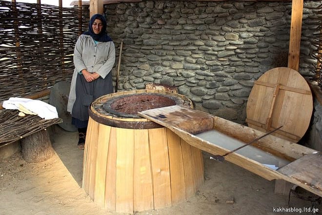 Georgian bread