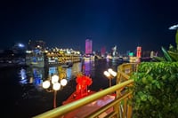 Water Puppet Show & Dinner on Cruise 9