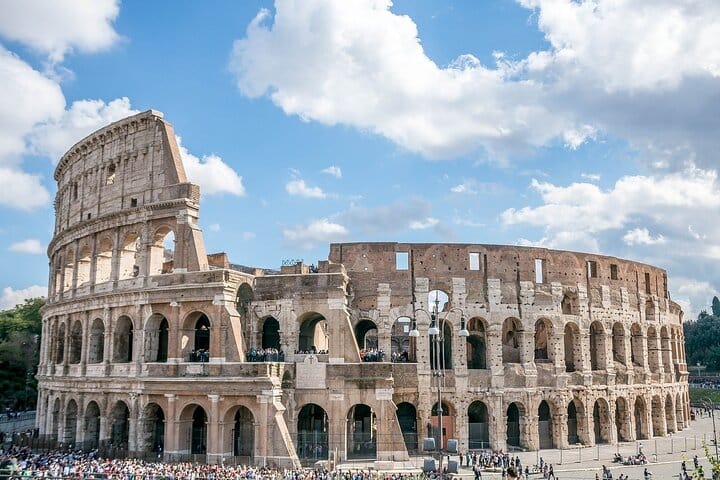 Private Day Trip from Civitavecchia to the Best of Rome 4